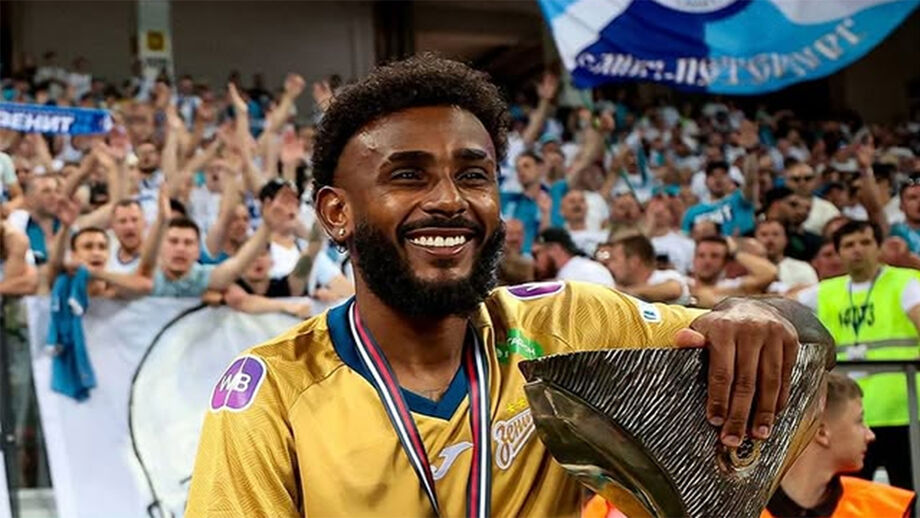 Ex-Sporting vai continuar no Zenit