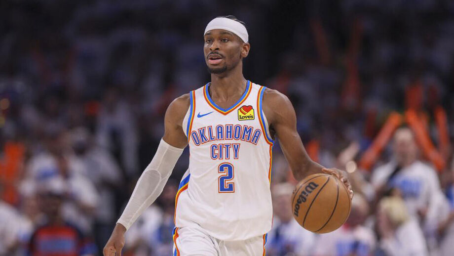 Shai Gilgeous-Alexander