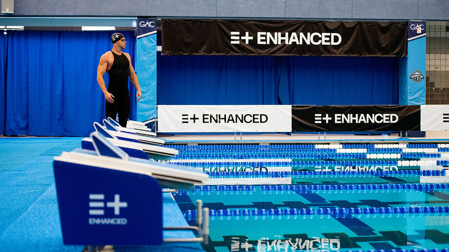 No âmbito da promoção deste evento, o grego Kristian Gkolomeev 'bateu' o recorde mundial de Cesar Cielo nos 50m livres