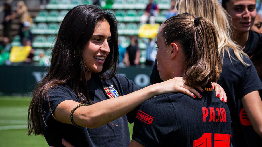 Kika Nazareth e Pajor