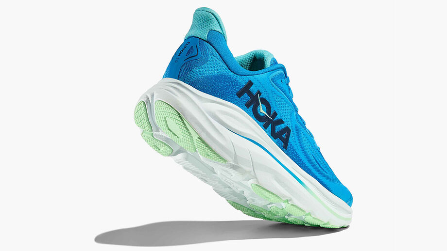 As Clifton 10 mantêm-se fieis ao aspeto 'bulky'