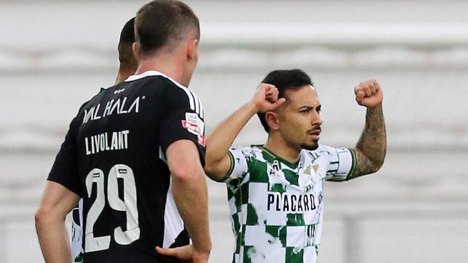 Alanzinho, jogador do Moreirense