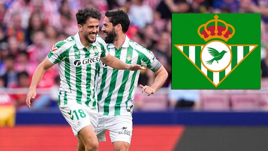 Conjunto andaluz partilhou imagem novo símbolo nas redes sociais