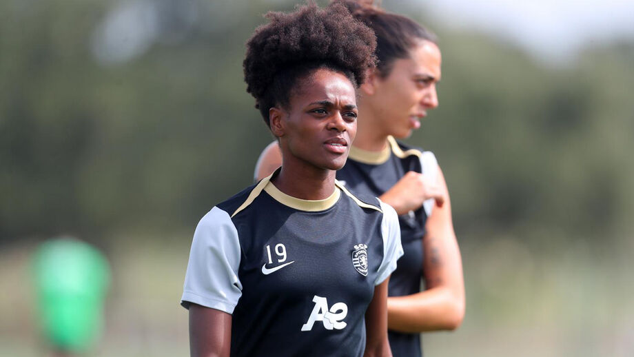 Diana Silva vai deixar o Sporting e está a caminho do Benfica