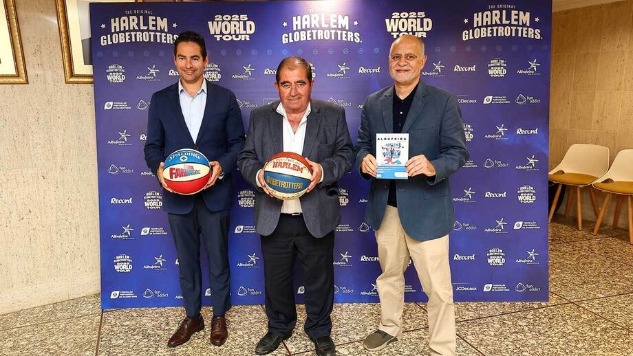 Evento apresentado em Albufeira