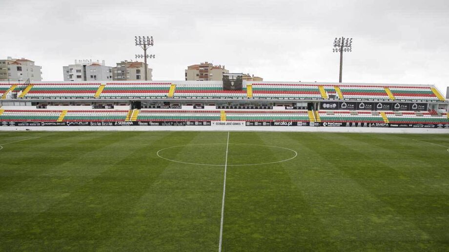 Estádio José Gomes