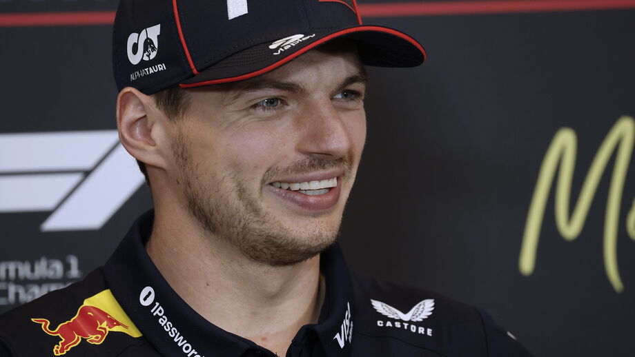 Max Verstappen