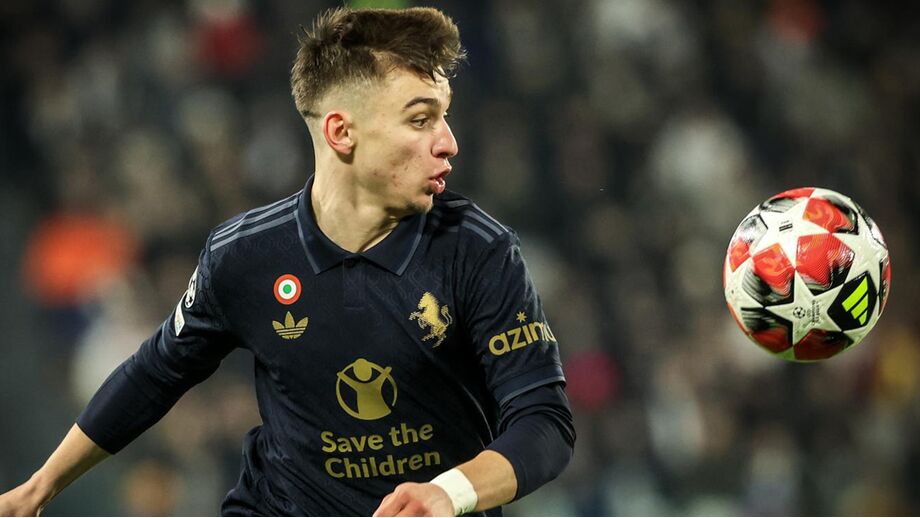 Francisco Conceição Juventus'ta