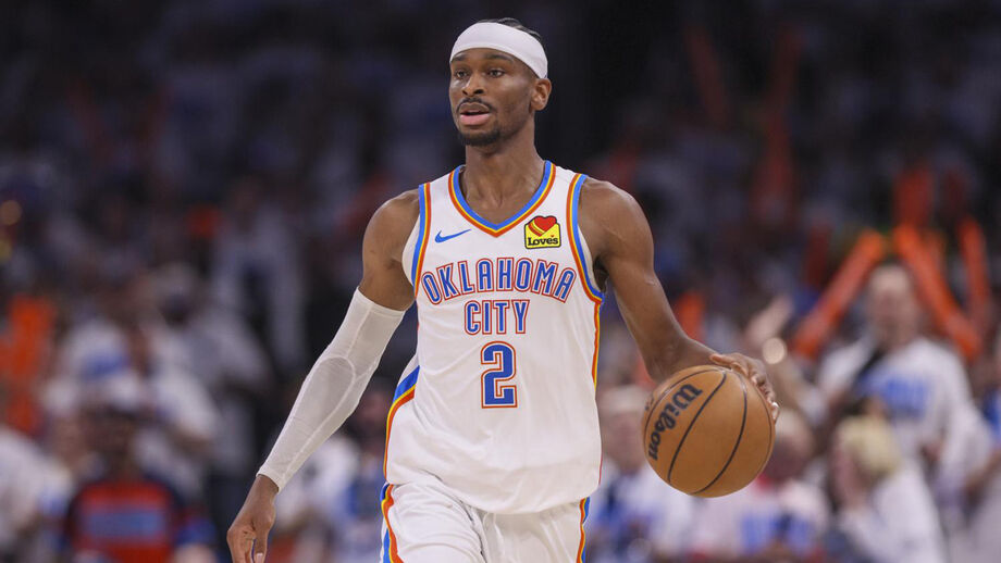 Shai Gilgeous-Alexander foi eleito MVP da fase regular da época da NBA