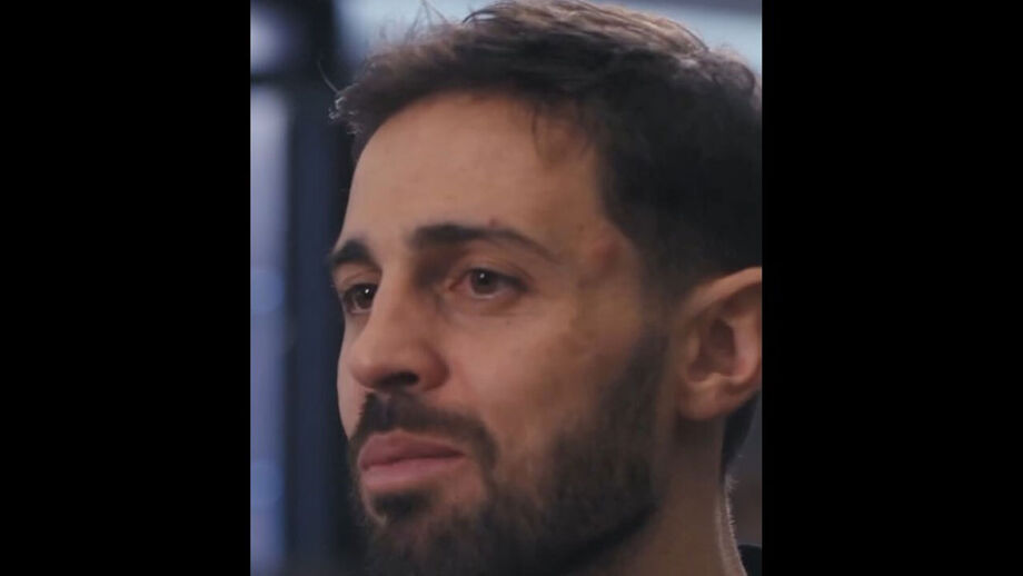 Excerto das declarações do internacional português em 'Os Convocados', nova série da Amazon Prime