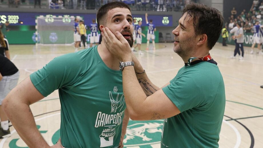 Martin Costa e Ricardo Costa