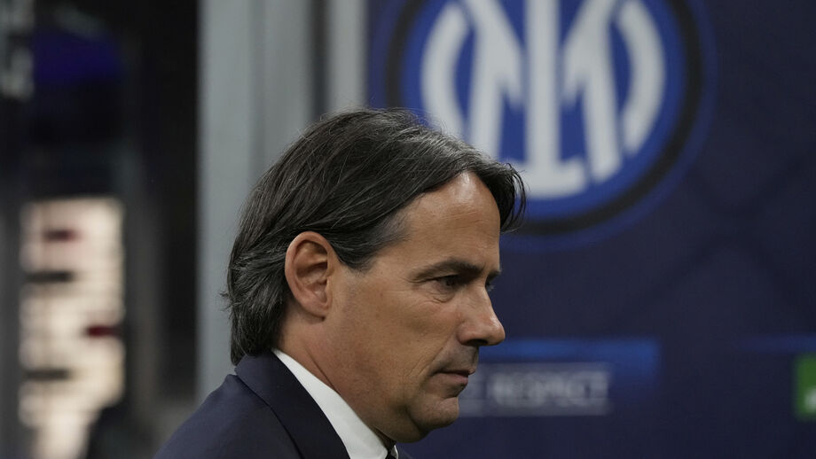 Simone Inzaghi, treinador do Inter