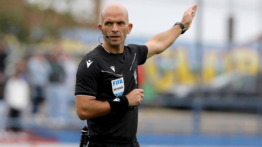 Luís Godinho ainda não tinha arbitrado clássicos esta época