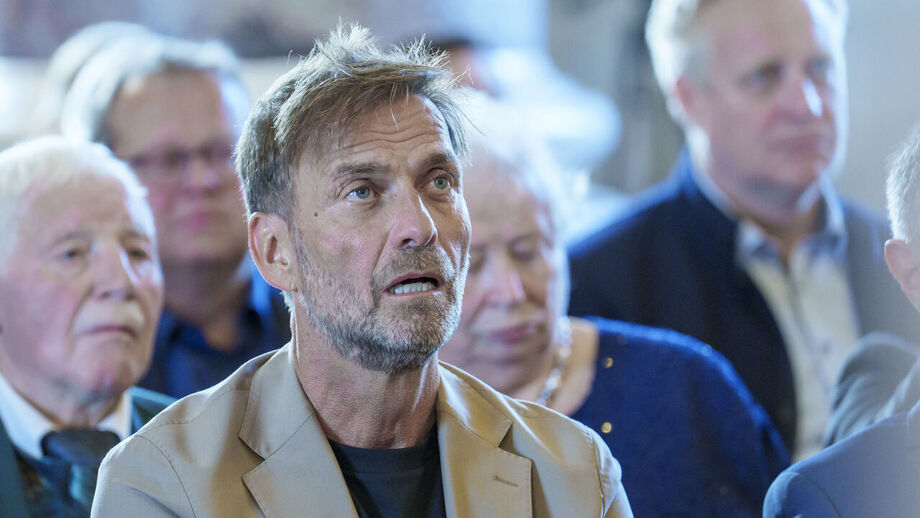 Klopp diz que adeptos não se podem esquecer do que fez o jogador