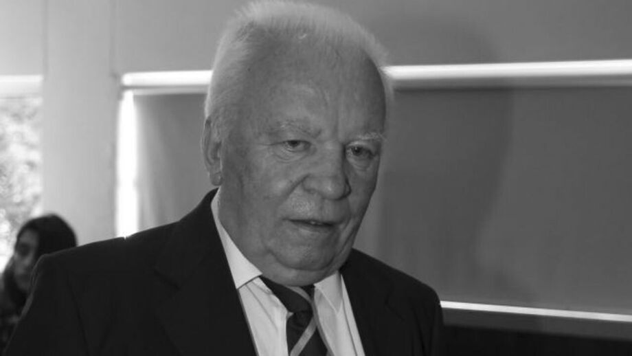 Joaquim Queirós fotografado na apresentação da sua autobiografia em 2014