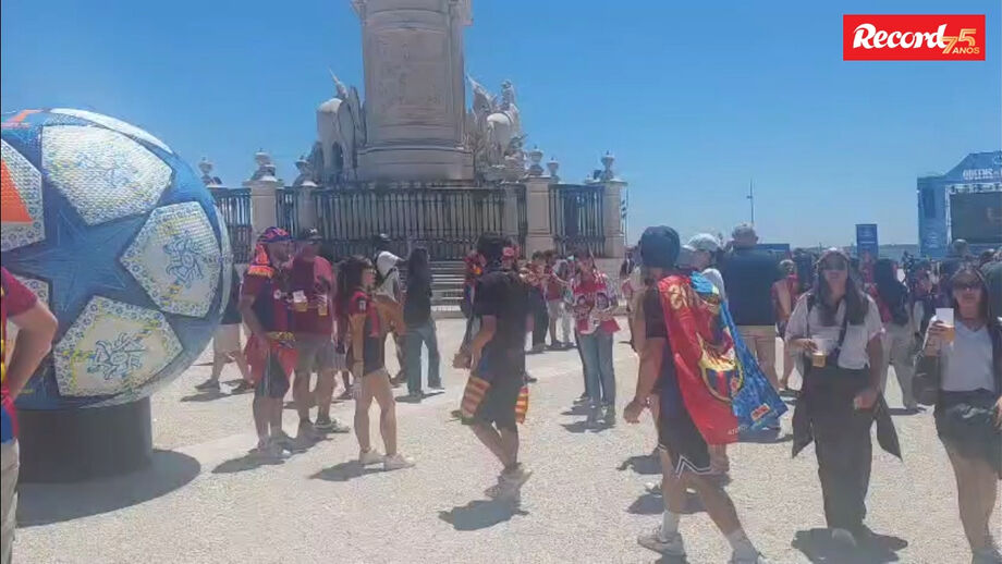 Grande final agendada para as 17 horas no Estádio de Alvalade