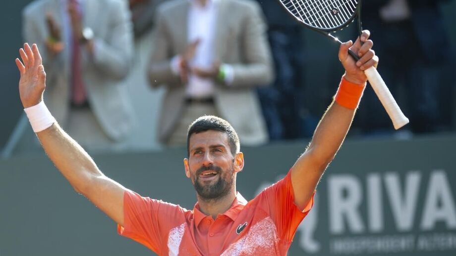 Novak Djokovic