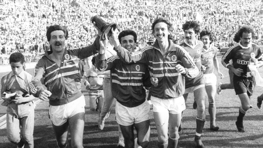 Carlos Manuel, Diamantino e José Luís celebram