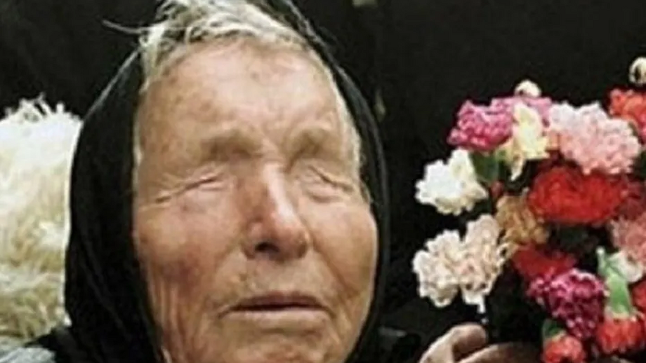 Baba Vanga