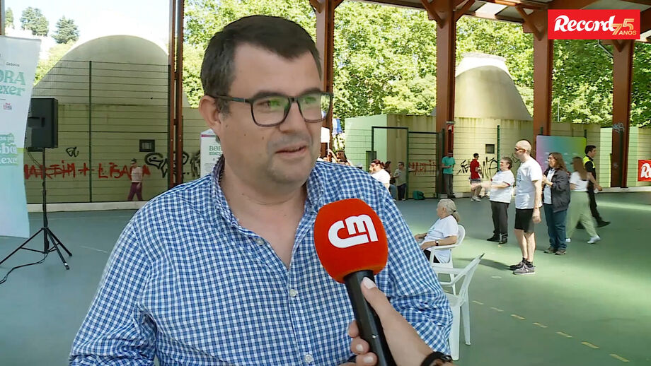 Vogal do Conselho de Administração da Gebalis marcou presença em mais uma etapa desta 2.ª edição do projeto apoiado por Record e CM Lisboa