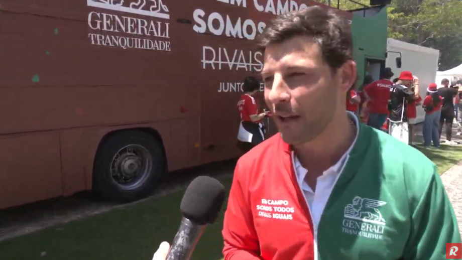 Todas as emoções da final da Taça de Portugal