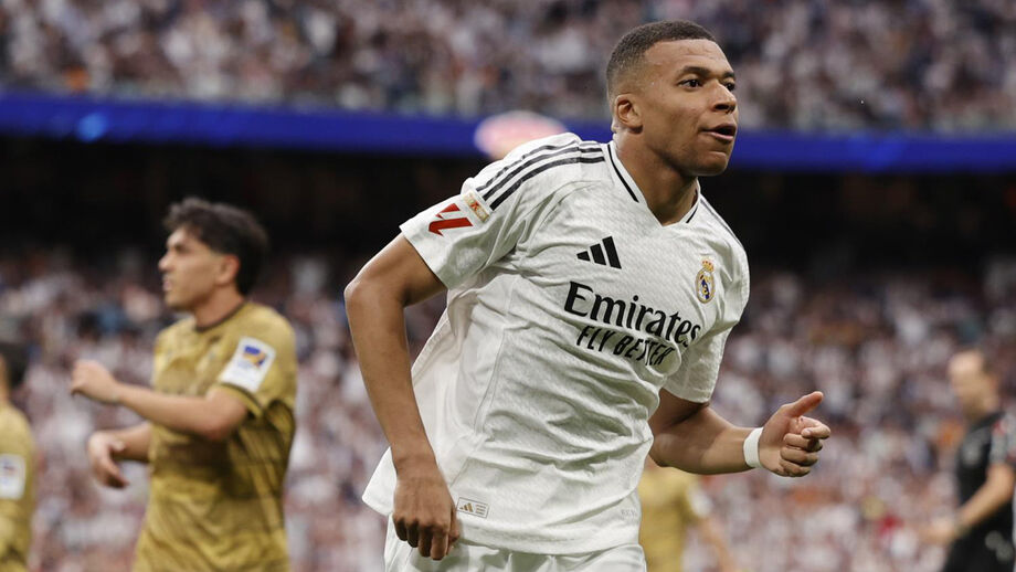 Kylian Mbappé tem a Bota de Ouro praticamente garantida