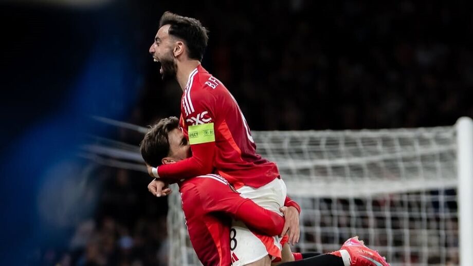 Bruno Fernandes