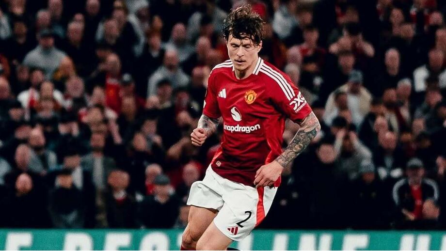 Manchester United anuncia saída de Victor Lindelof