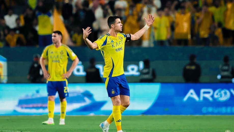 Cristiano Ronaldo