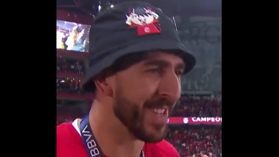 Ex-Sporting sagrou-se campeão nacional pelo Toluca