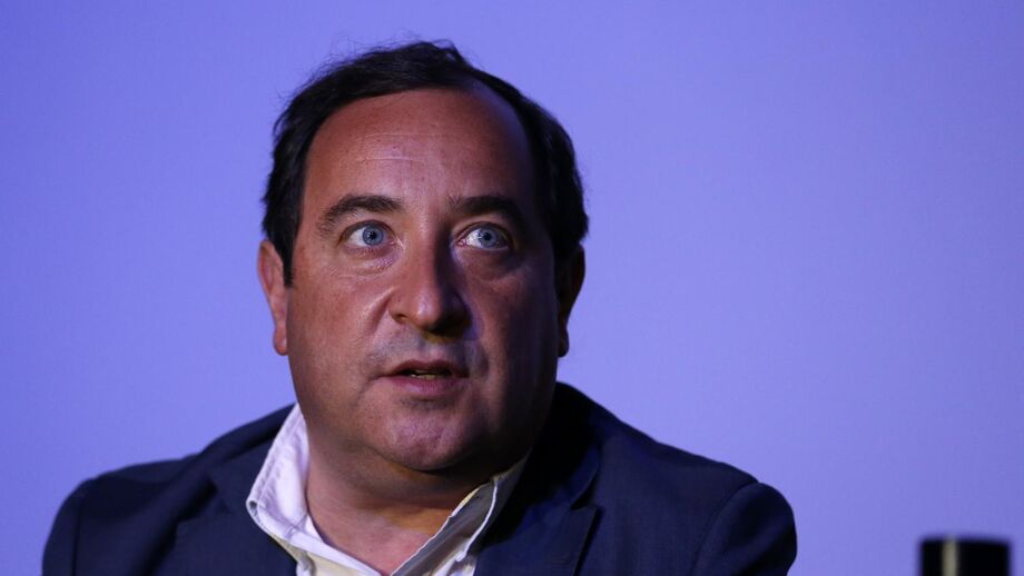 Antigo candidato à presidência das águias defende investimento no jovem