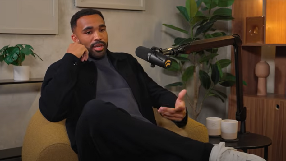 Callum Wilson no podcast 'High Performance'