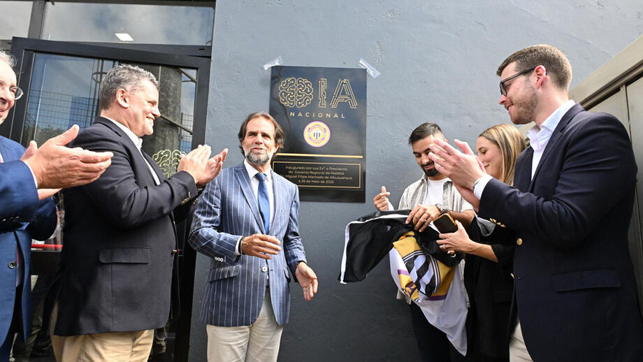 ‘Nacional IA’ foi inaugurado