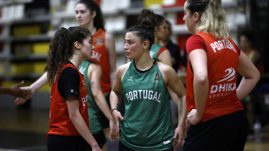 Joana Soeiro diz estar preparada para as exigências da preparação