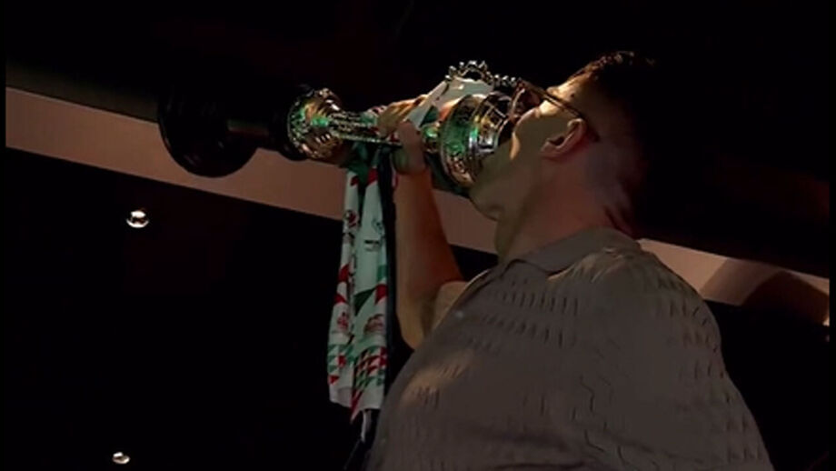 Convívio da equipa num restaurante de Lisboa para fechar o ano