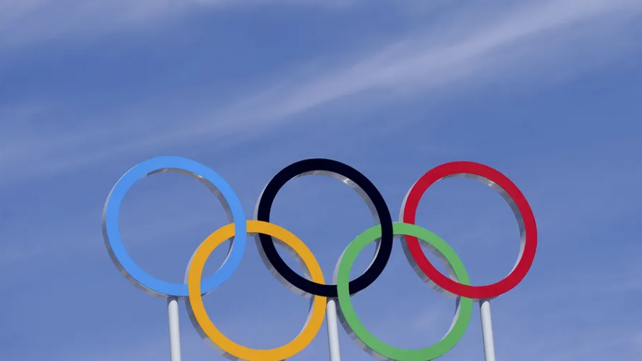 Anéis olímpicos