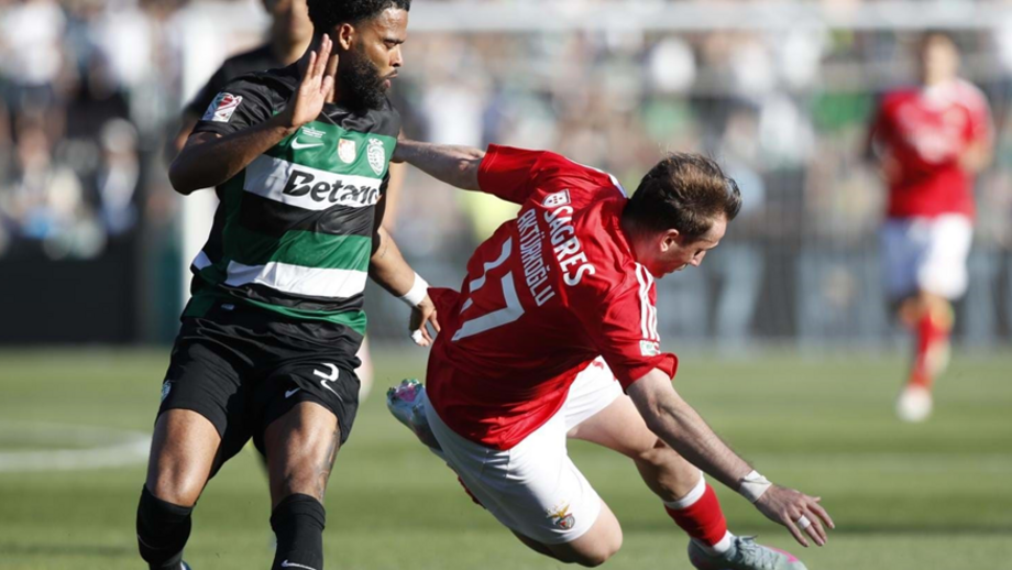 Sporting vs Benfica