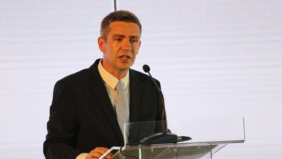 André Gomes é o presidente da Região de Turismo do Algarve