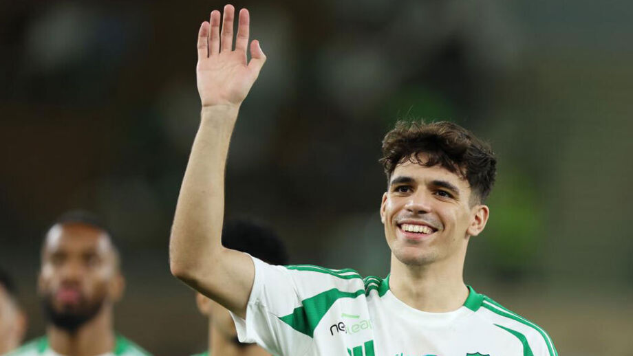 Gabri Veiga a caminho do FC Porto