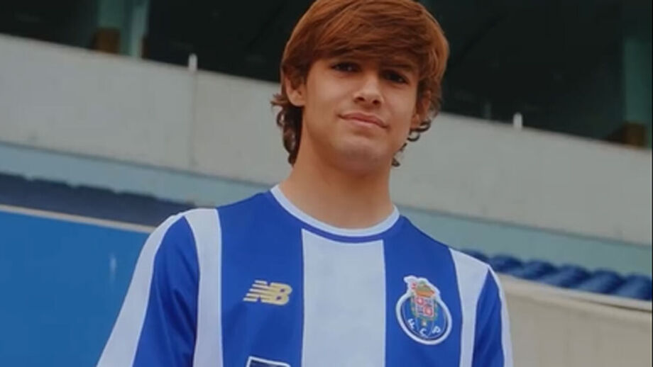 Dragões apresentaram o novo equipamento