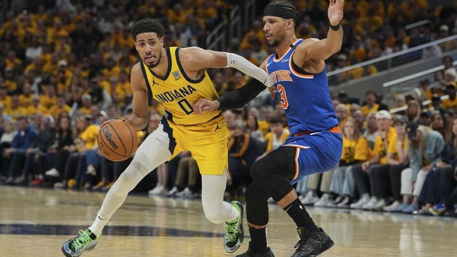 Tyrese Haliburton, base dos Indiana Pacers