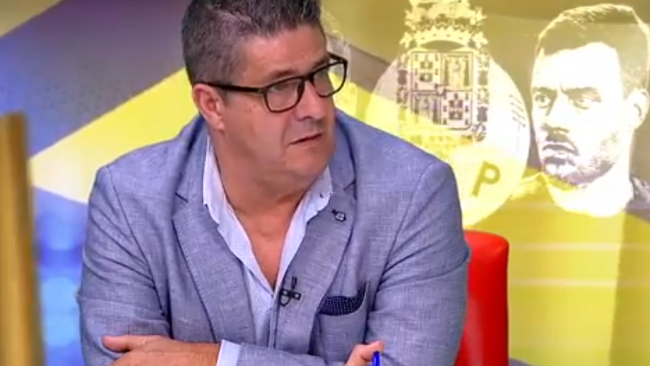 Comentador da CMTV sublinha que presidente do Benfica coloca em causa a Liga, a Federação, os delegados e outras entidades