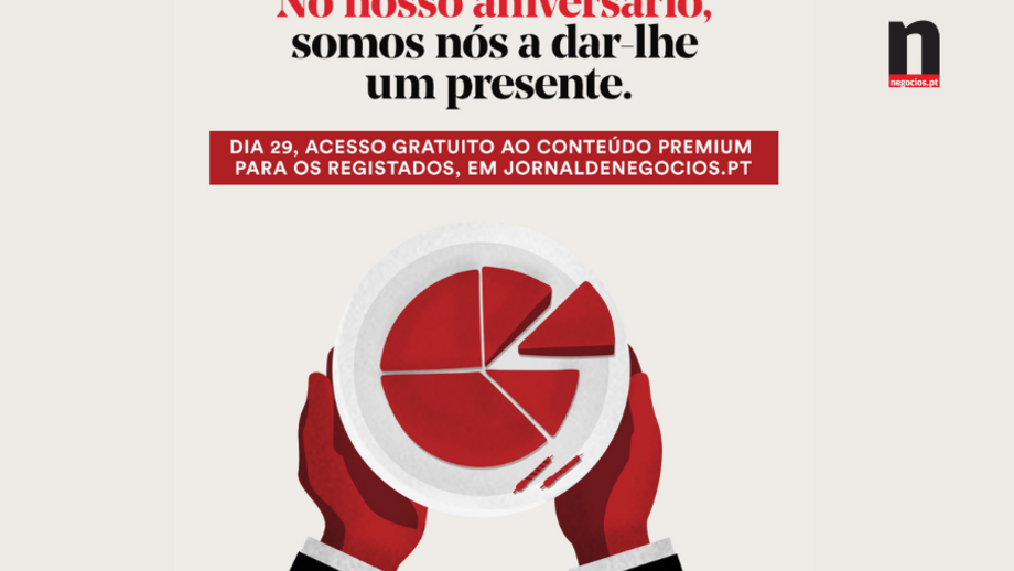 negócios