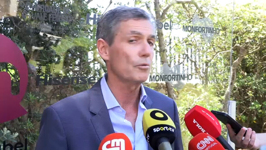 Candidato à liderança dos encarnados critica atual direção