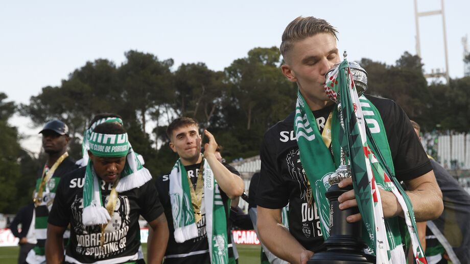 Gyökeres é cobiçado por vários clubes do Velho Continente