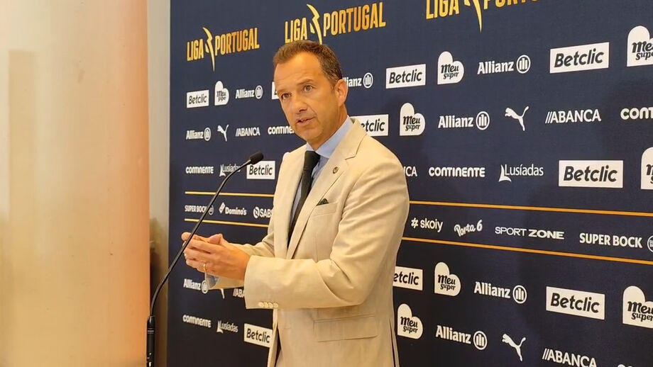 Presidente do Sporting comentou o incidente entre o defesa leonino e o avançado do Benfica na final da Taça