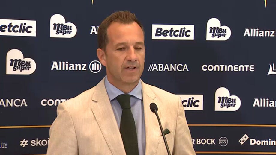 Presidente do Sporting lembra lance de um dérbi da época passada e ironiza