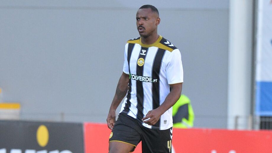 Ulisses está no Nacional desde 2023
