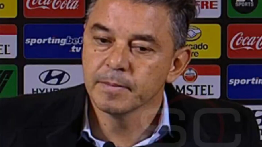 Técnico dos argentinos com resposta curiosa