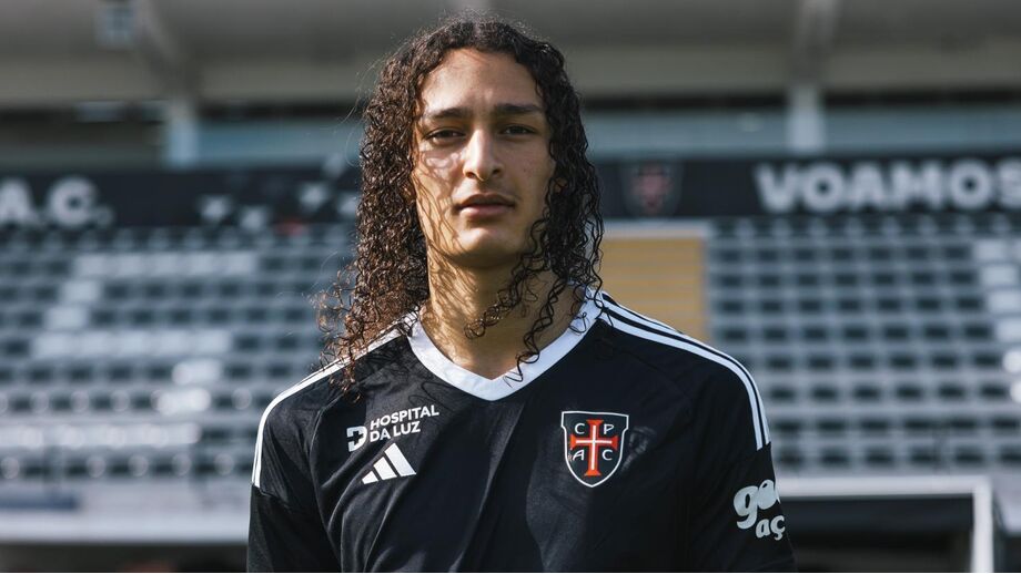 Benaissa vai continuar a carreira em Itália